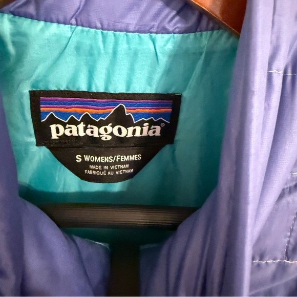 Patagonia Nano Puff Jacket Size Small - Picture 6 of 15